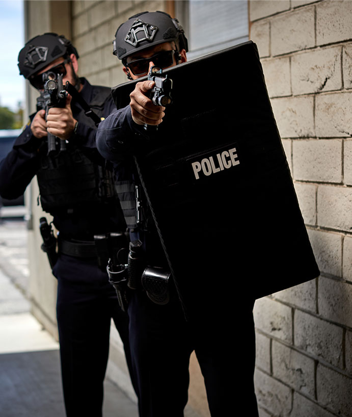 Ballistic Shield Level III AS500 - Shop Now