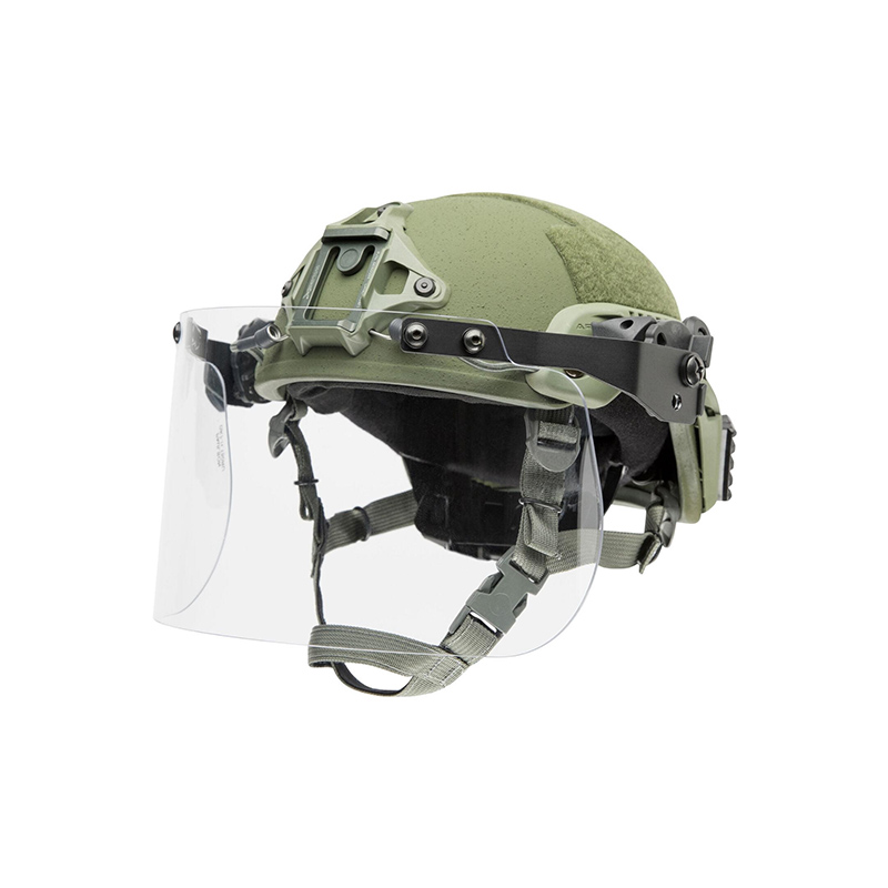 DK-7 Face Shield