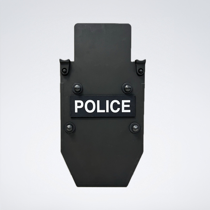 Level III Ballistic Shield Rifle Mount Shield (RMS)